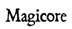 Magicore - logo